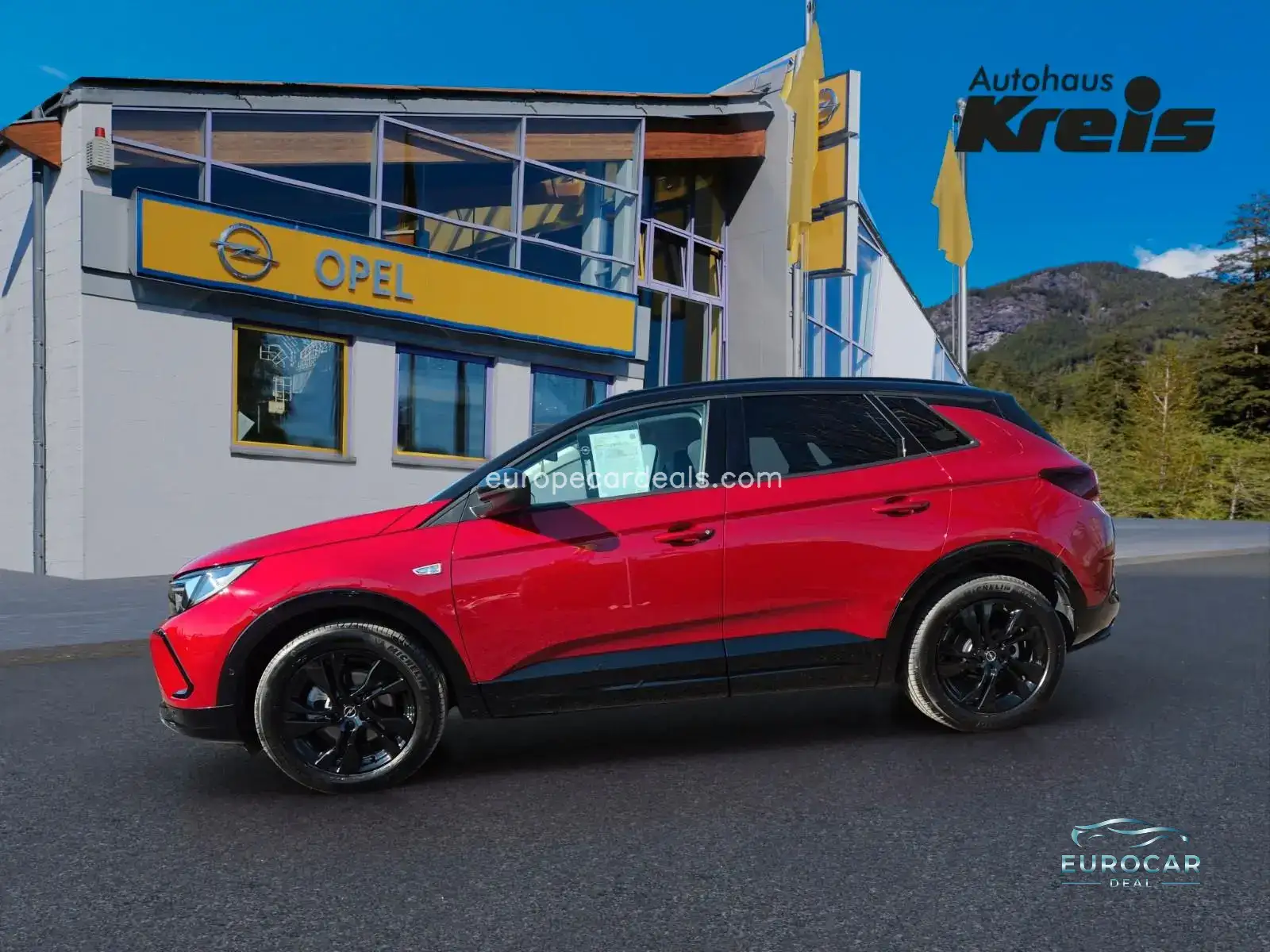 Opel Grandland (X)