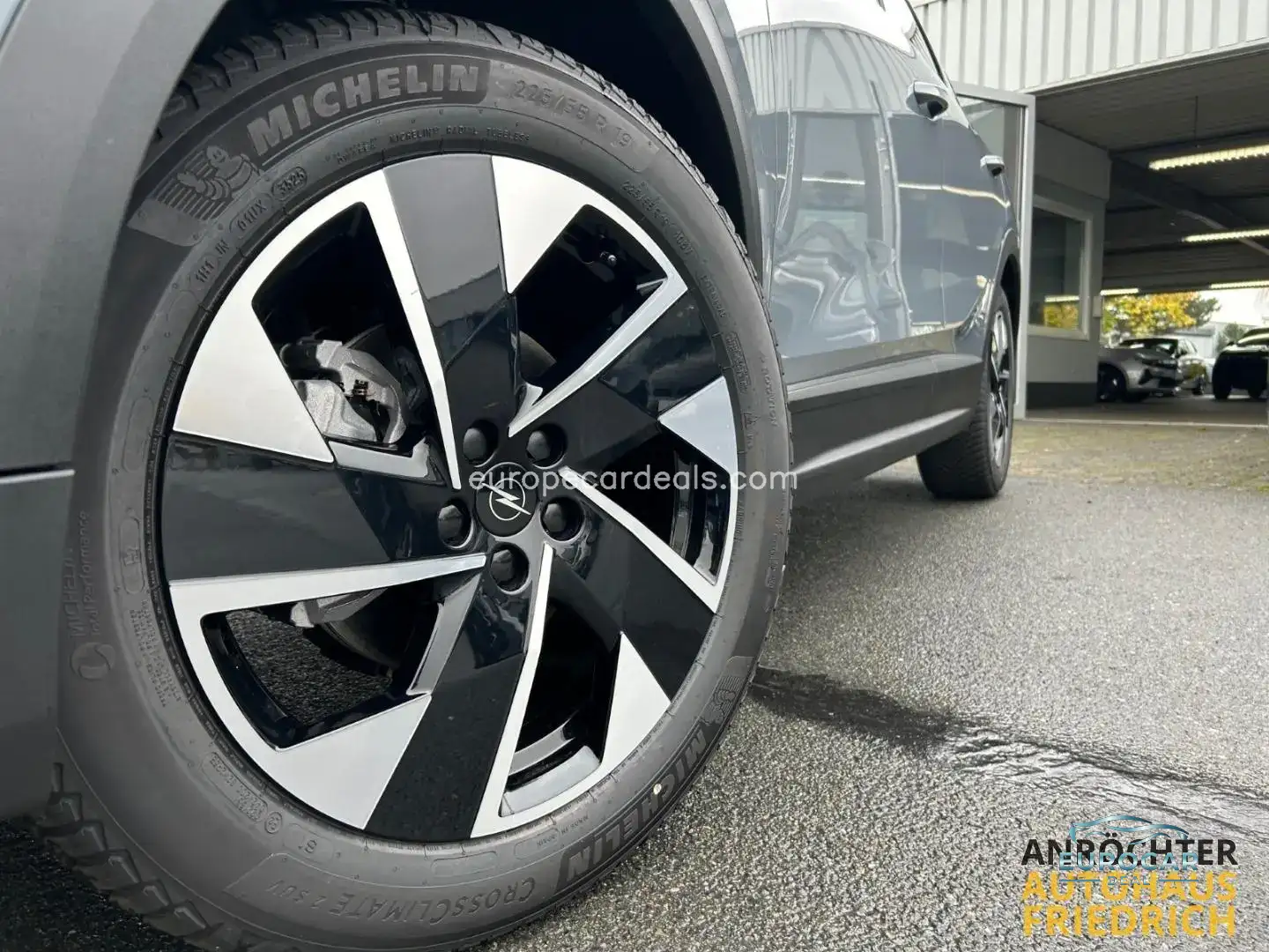 Opel Grandland (X)