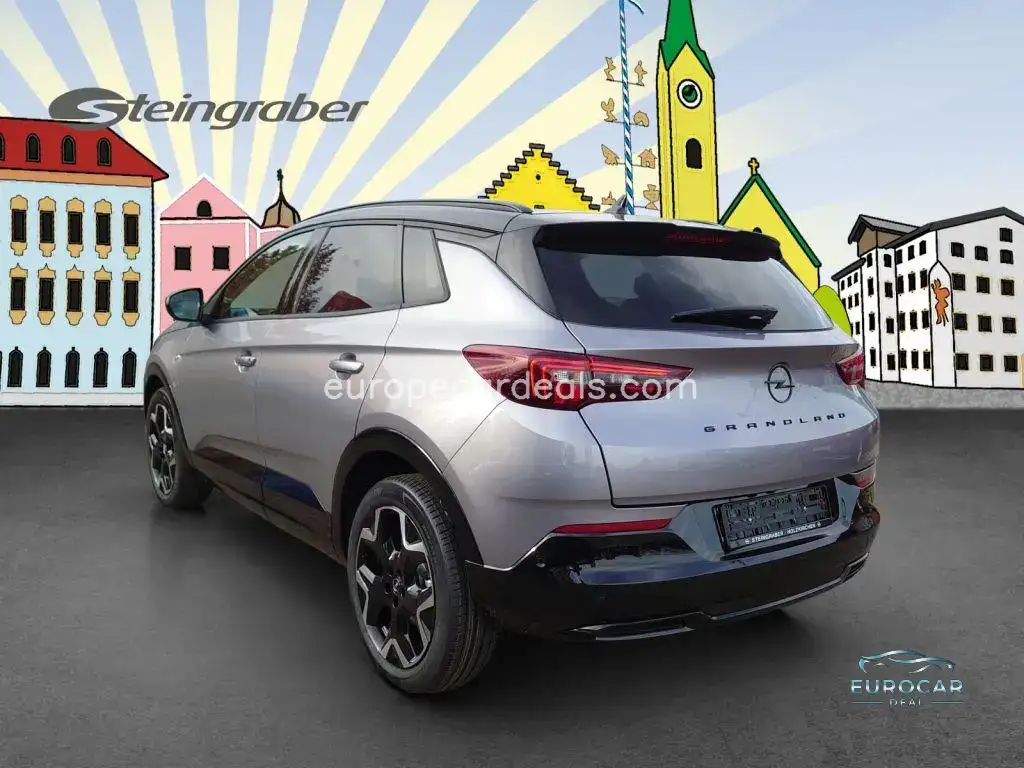 Opel Grandland (X)