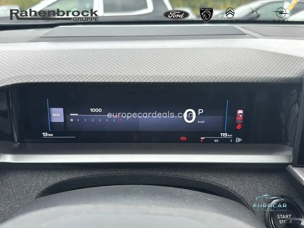 Opel Grandland (X)