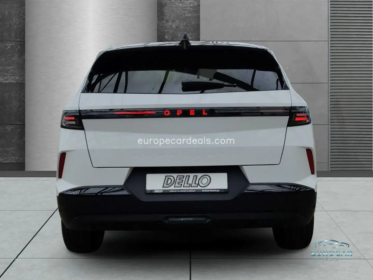 Opel Grandland (X)