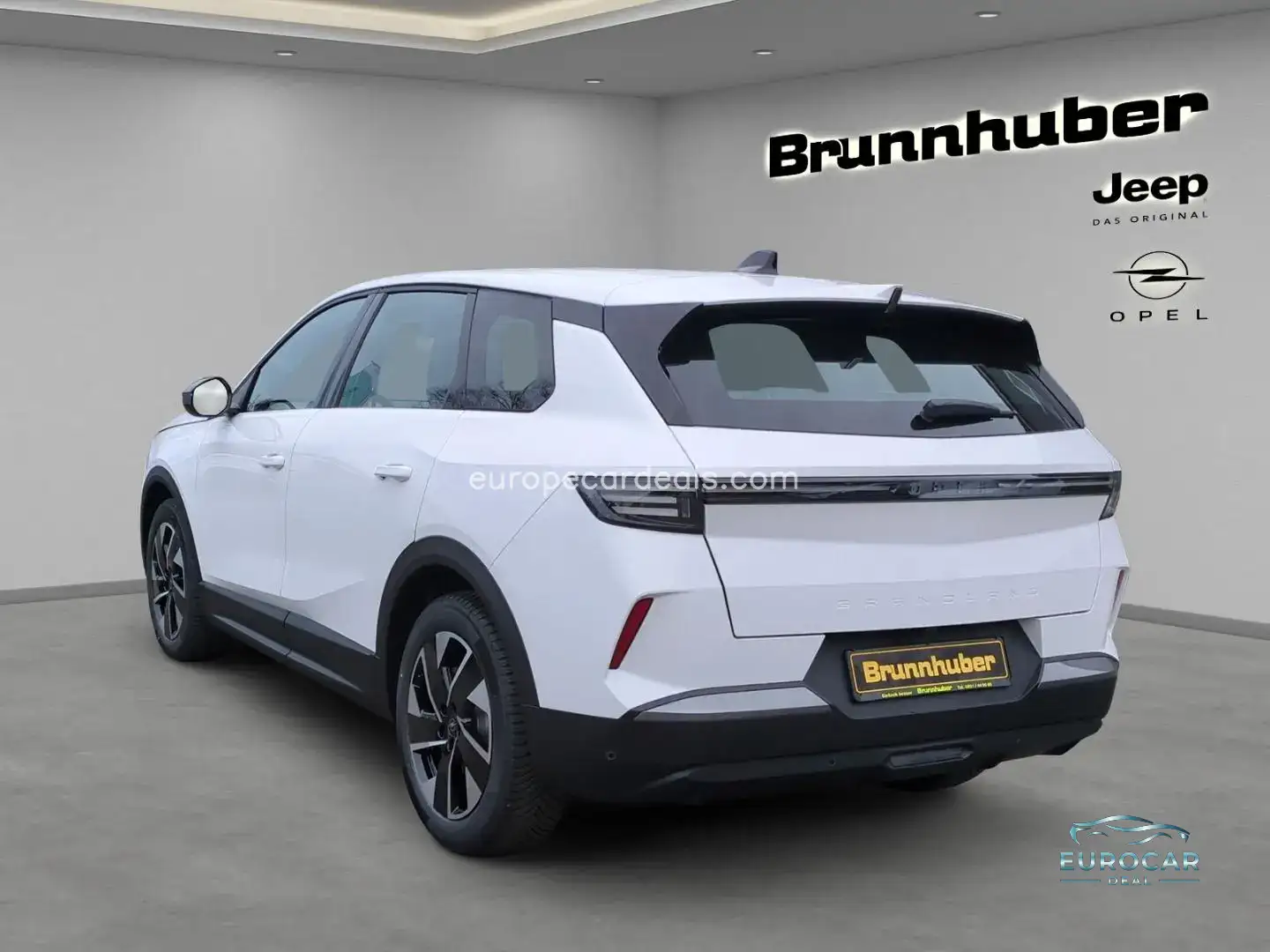 Opel Grandland (X)
