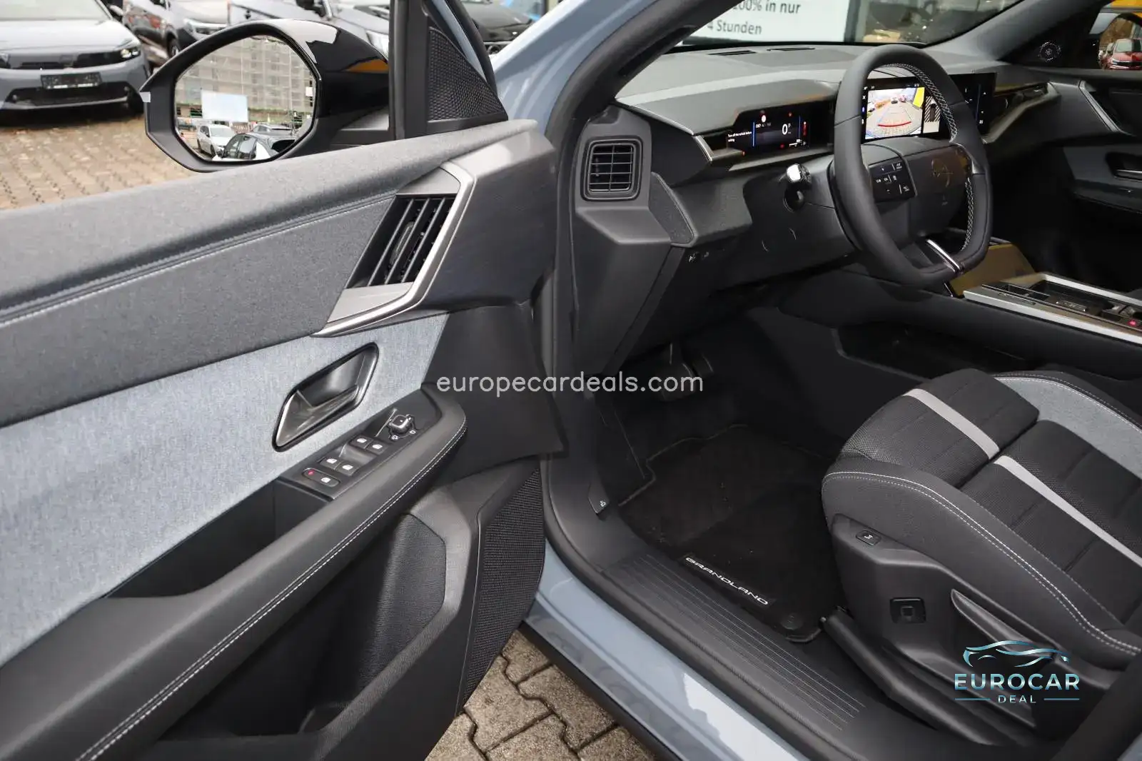 Opel Grandland (X)