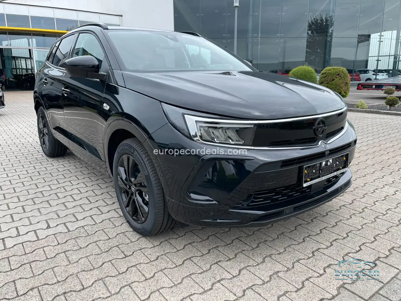 Opel Grandland (X)
