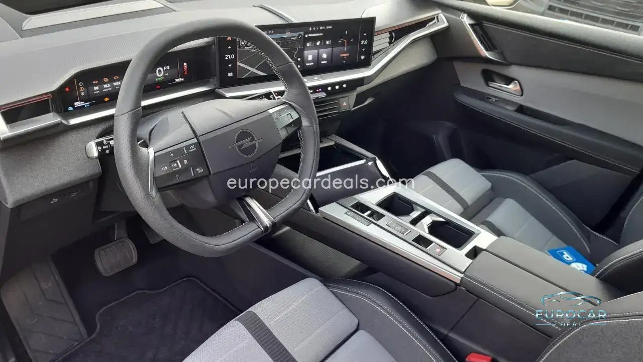 Opel Grandland (X)
