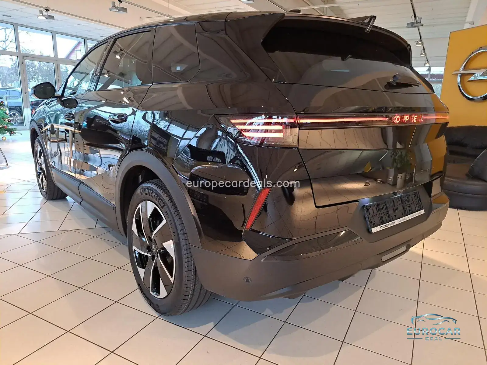 Opel Grandland (X)