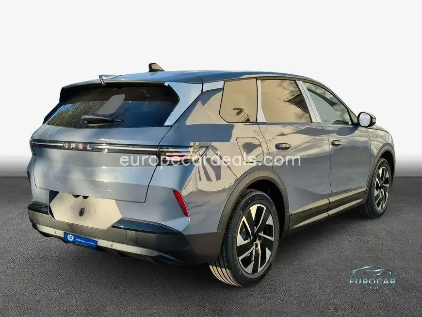 Opel Grandland (X)