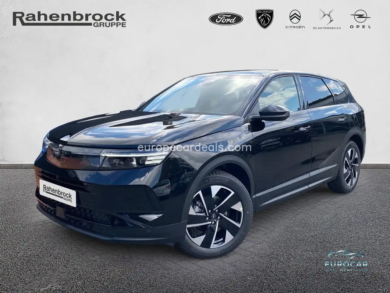 Opel Grandland (X)