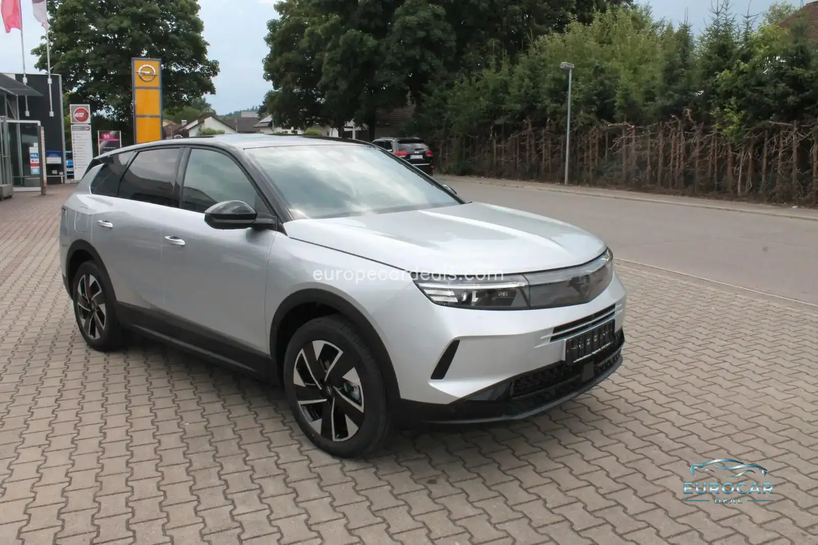 Opel Grandland (X)