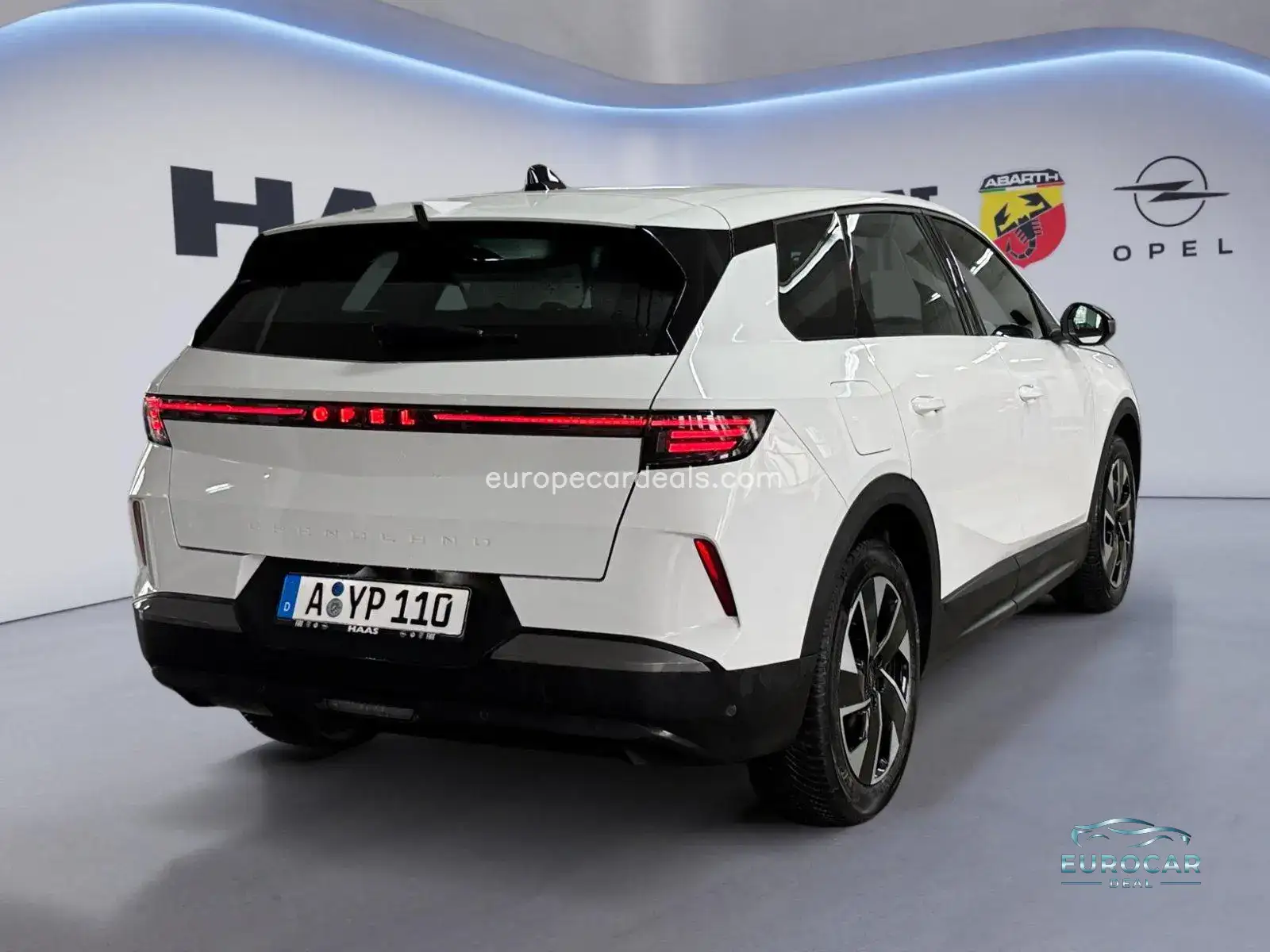 Opel Grandland (X)
