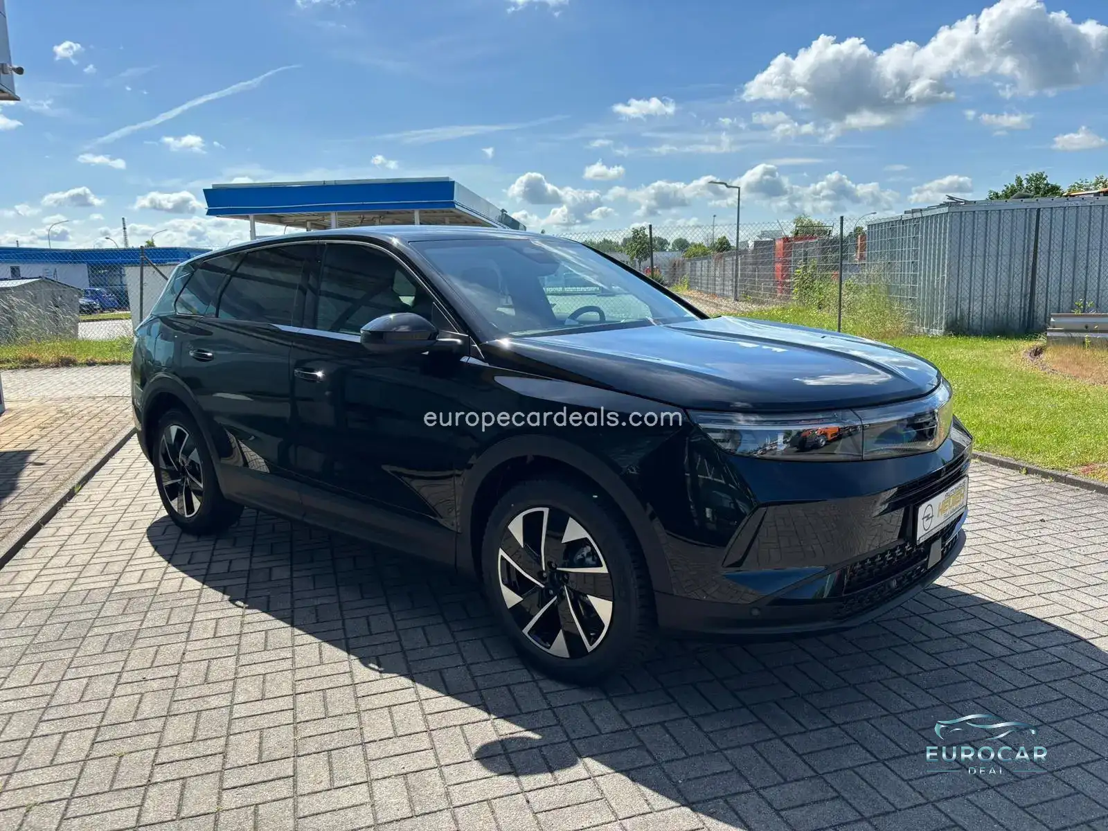 Opel Grandland (X)