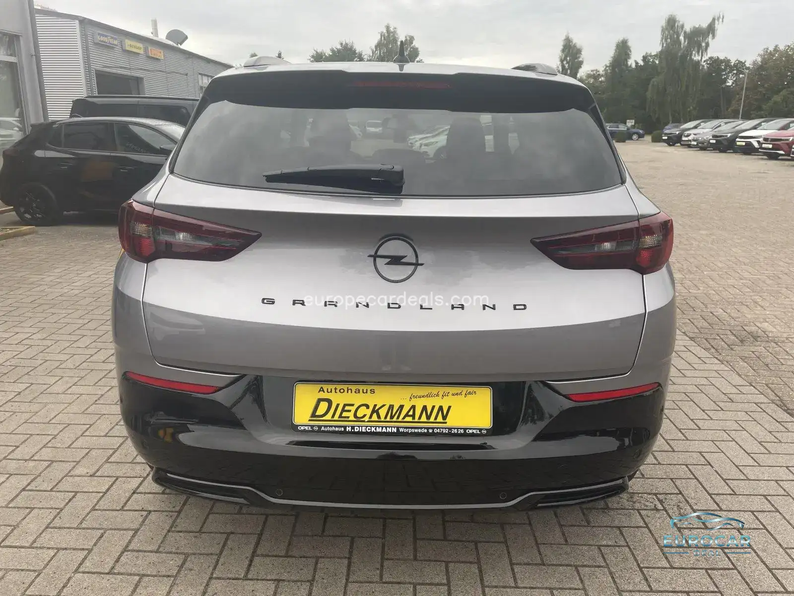 Opel Grandland (X)