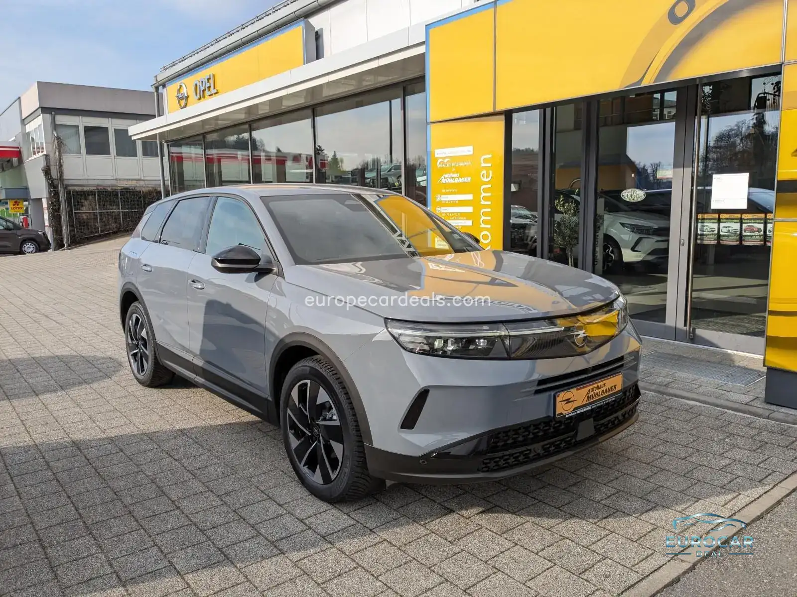 Opel Grandland (X)