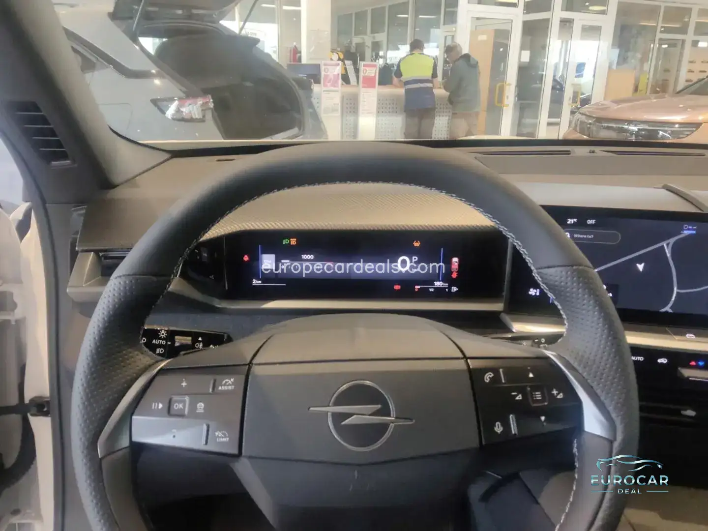Opel Grandland (X)