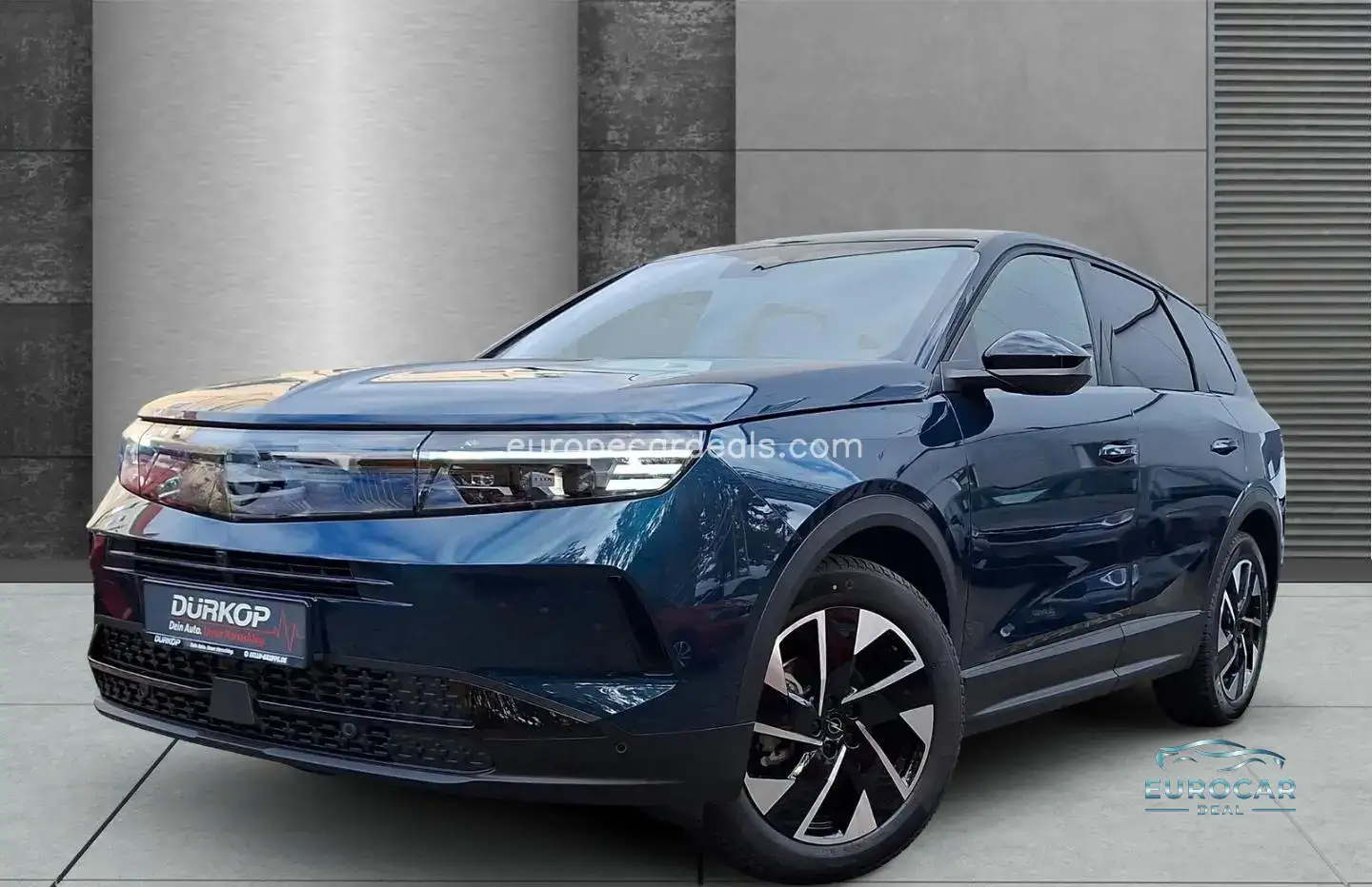 Opel Grandland (X)