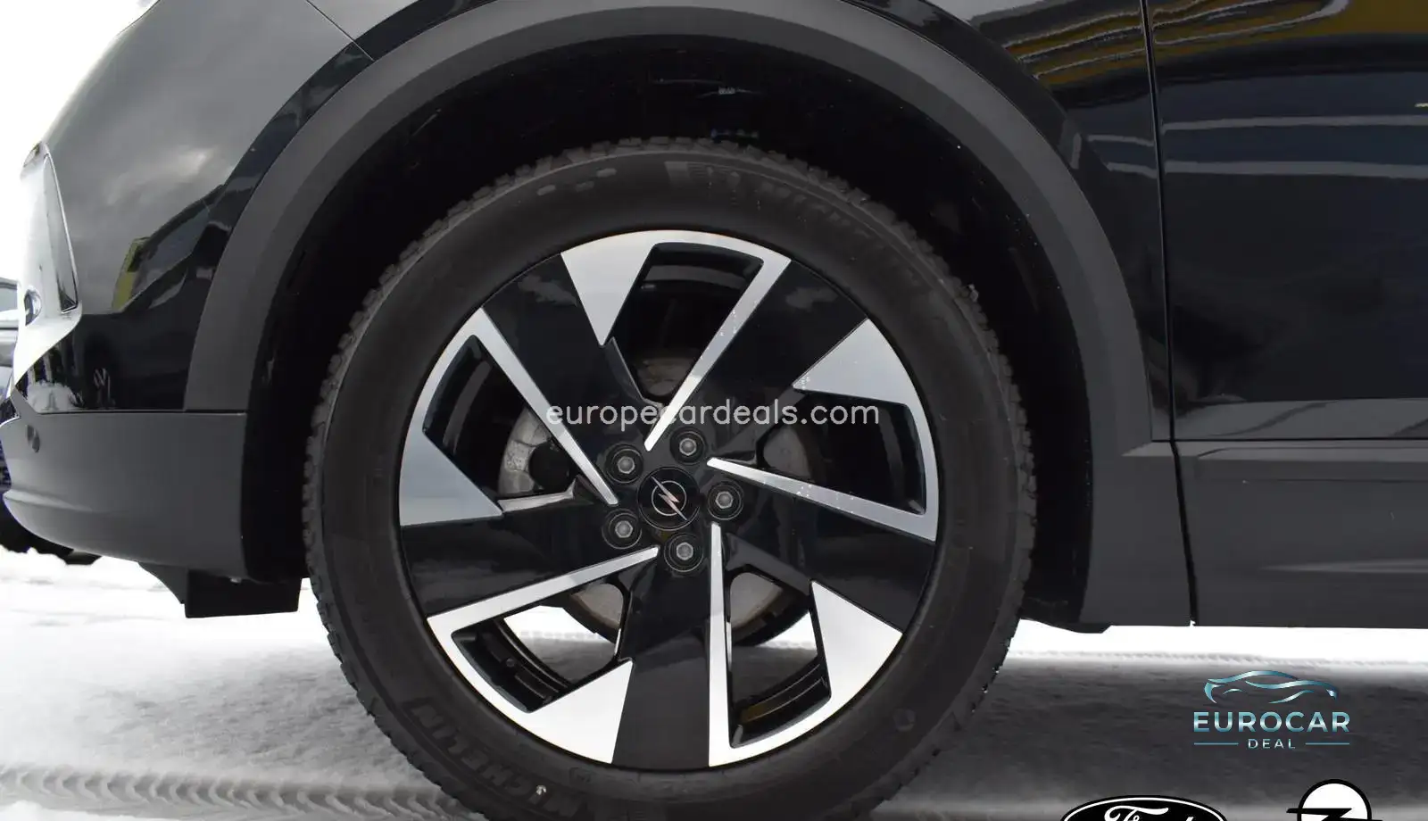 Opel Grandland (X)