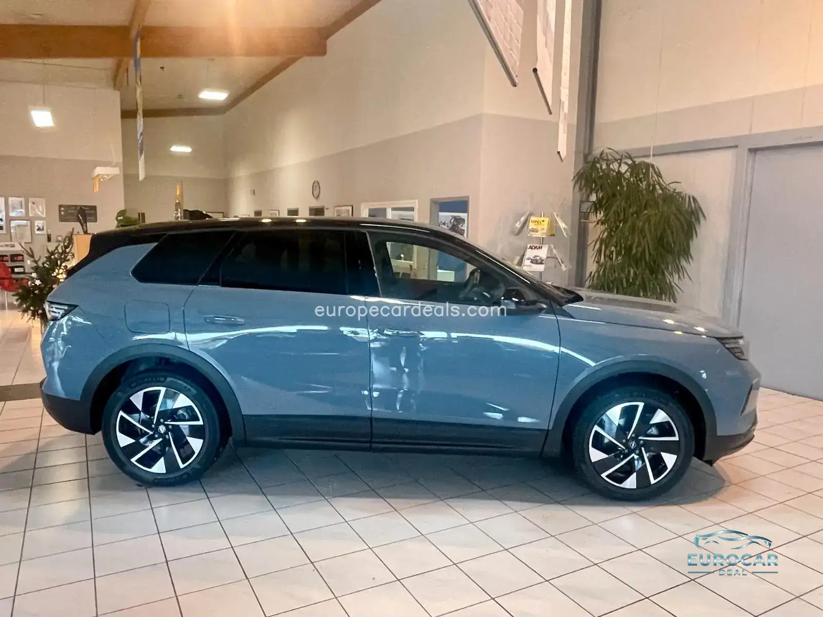 Opel Grandland (X)