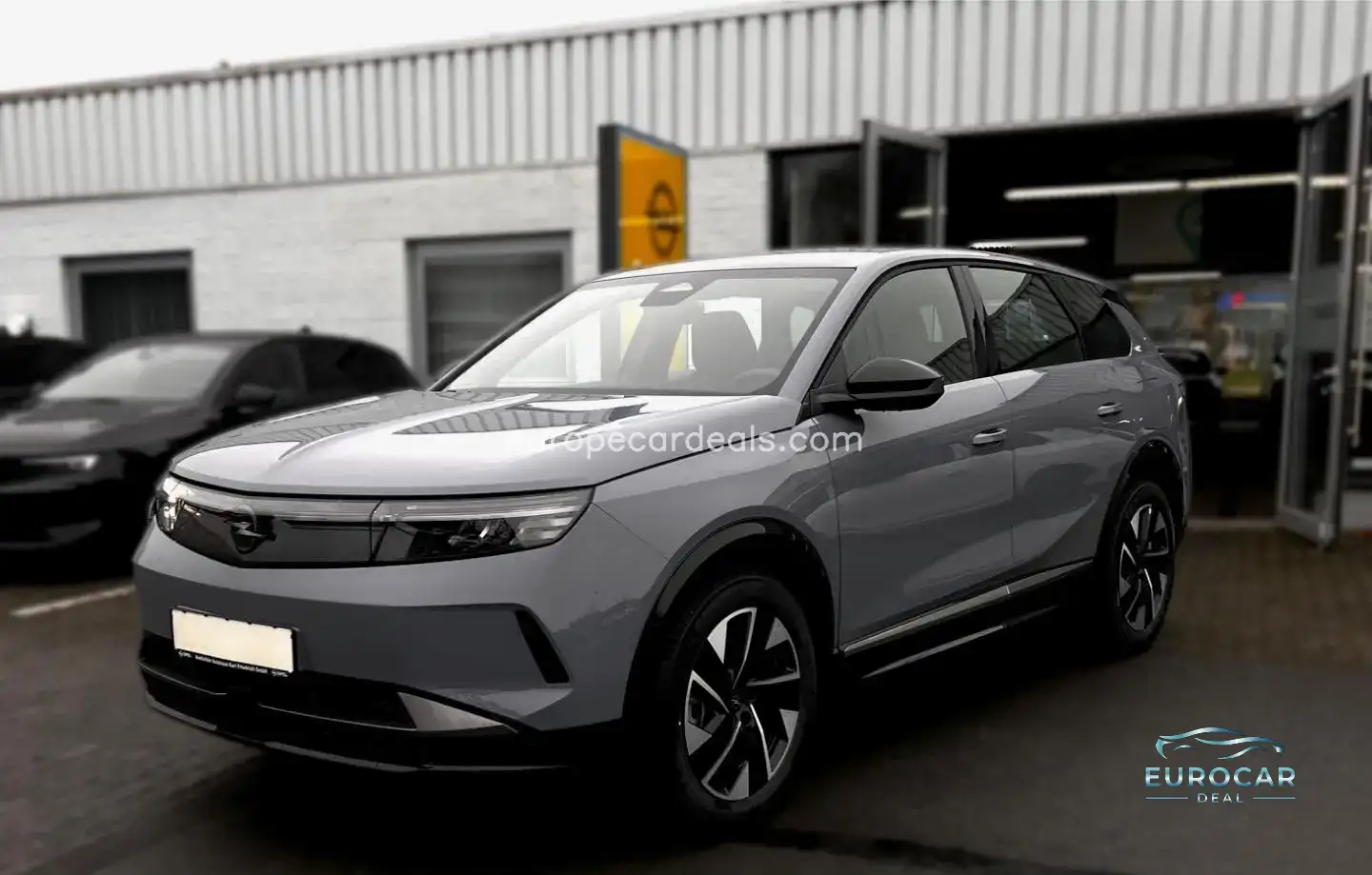 Opel Grandland (X)