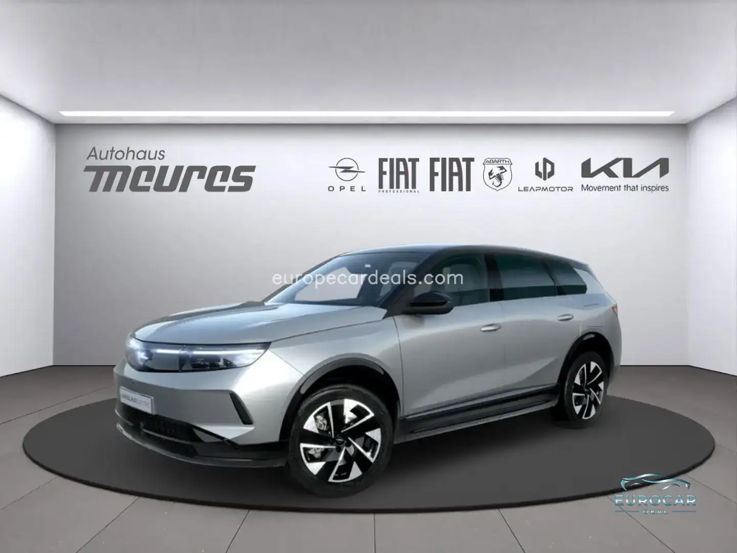 Opel Grandland (X)