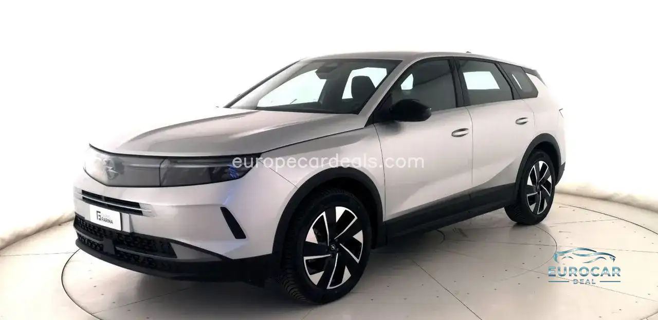 Opel Grandland (X)