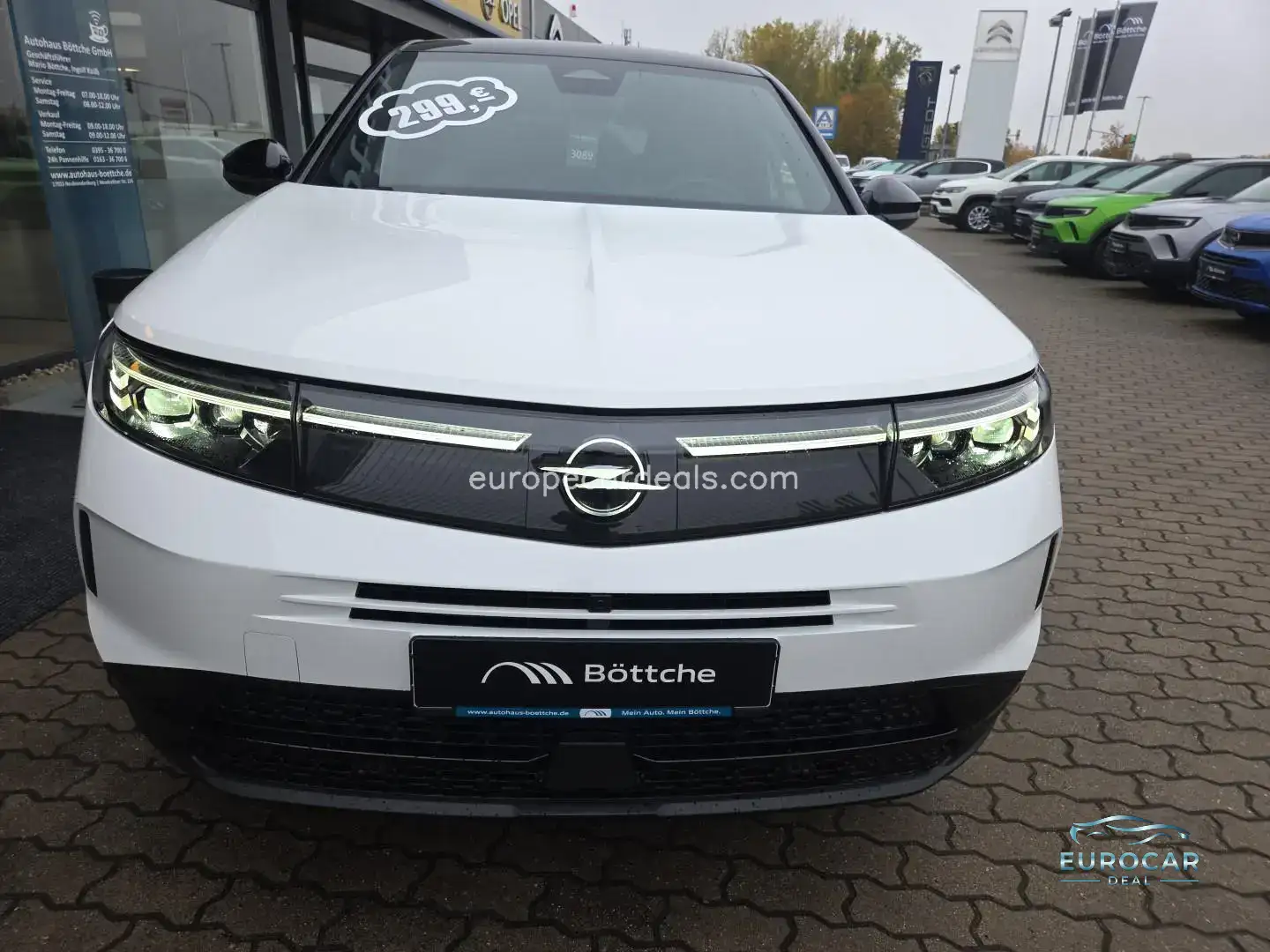 Opel Grandland (X)