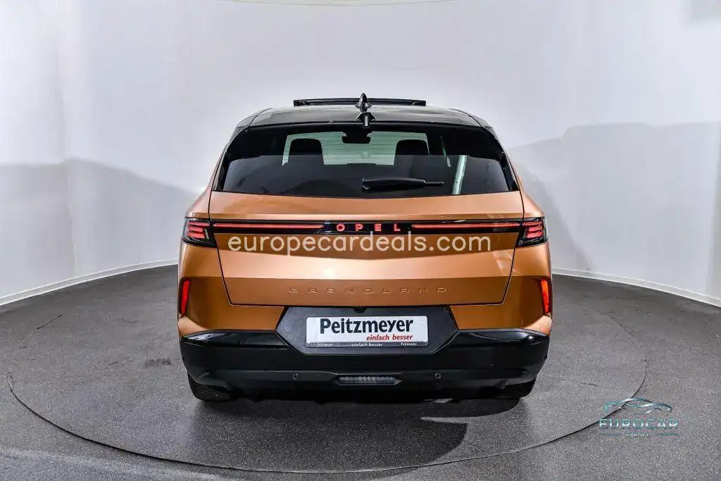 Opel Grandland (X)
