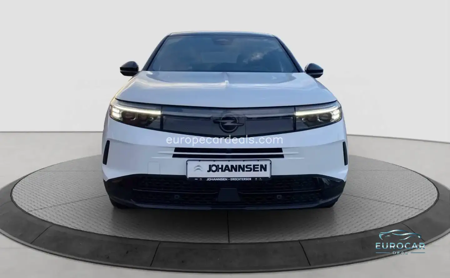 Opel Grandland (X)