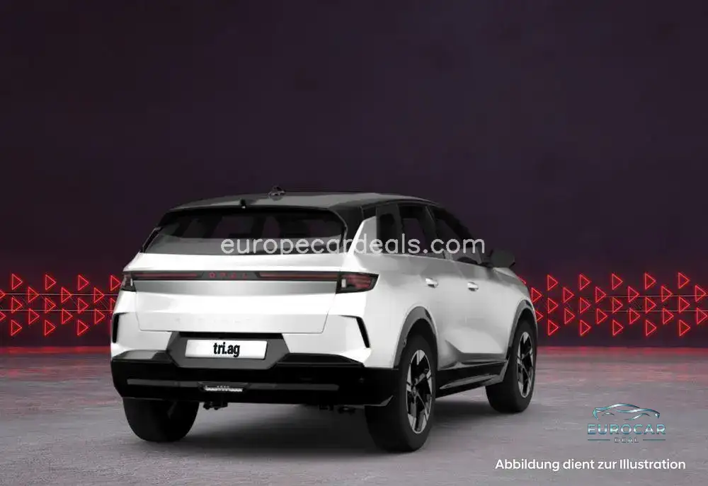 Opel Grandland (X)