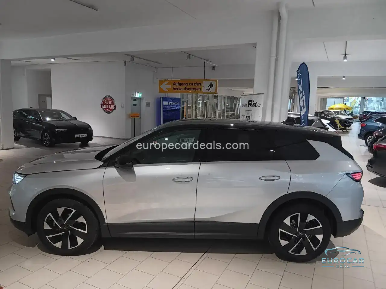 Opel Grandland (X)