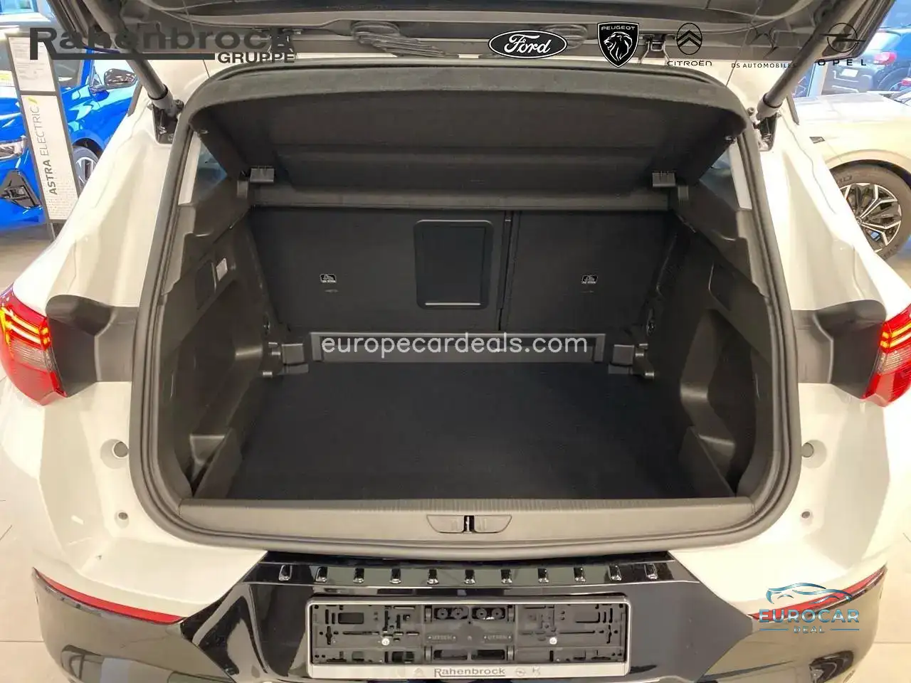 Opel Grandland (X)