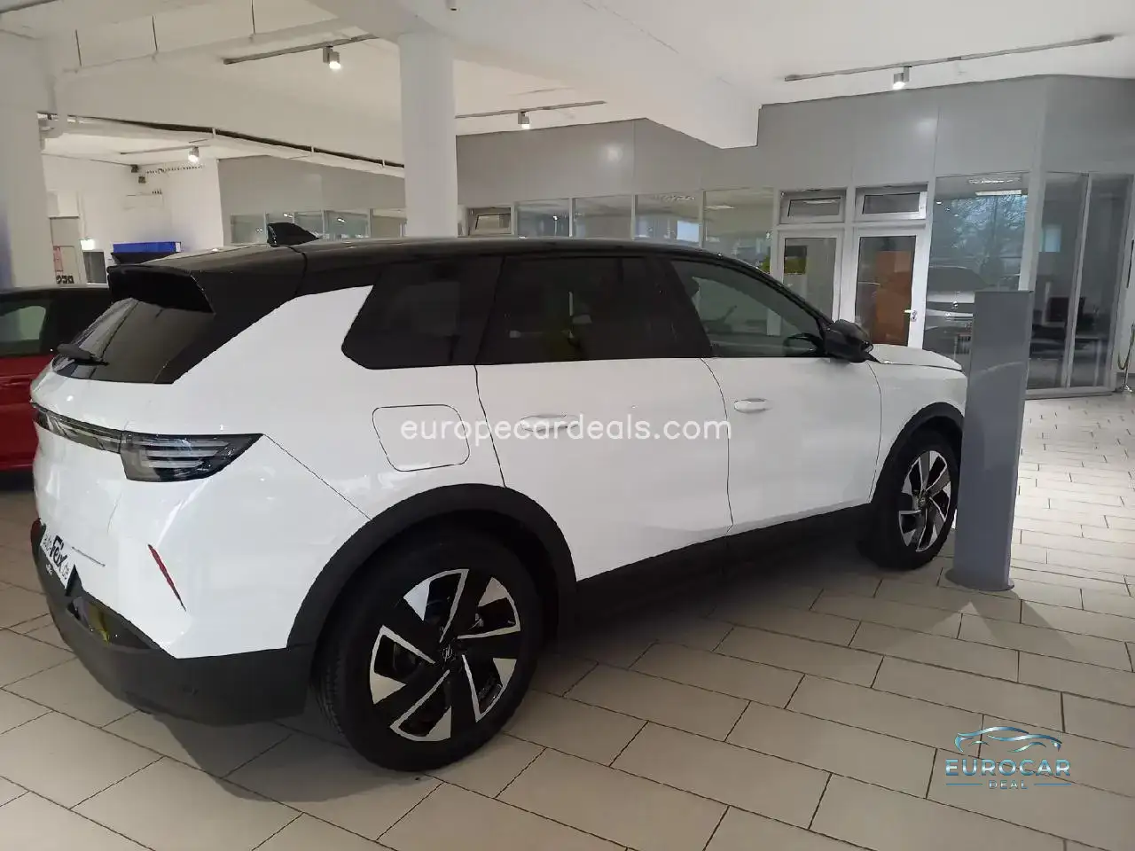 Opel Grandland (X)