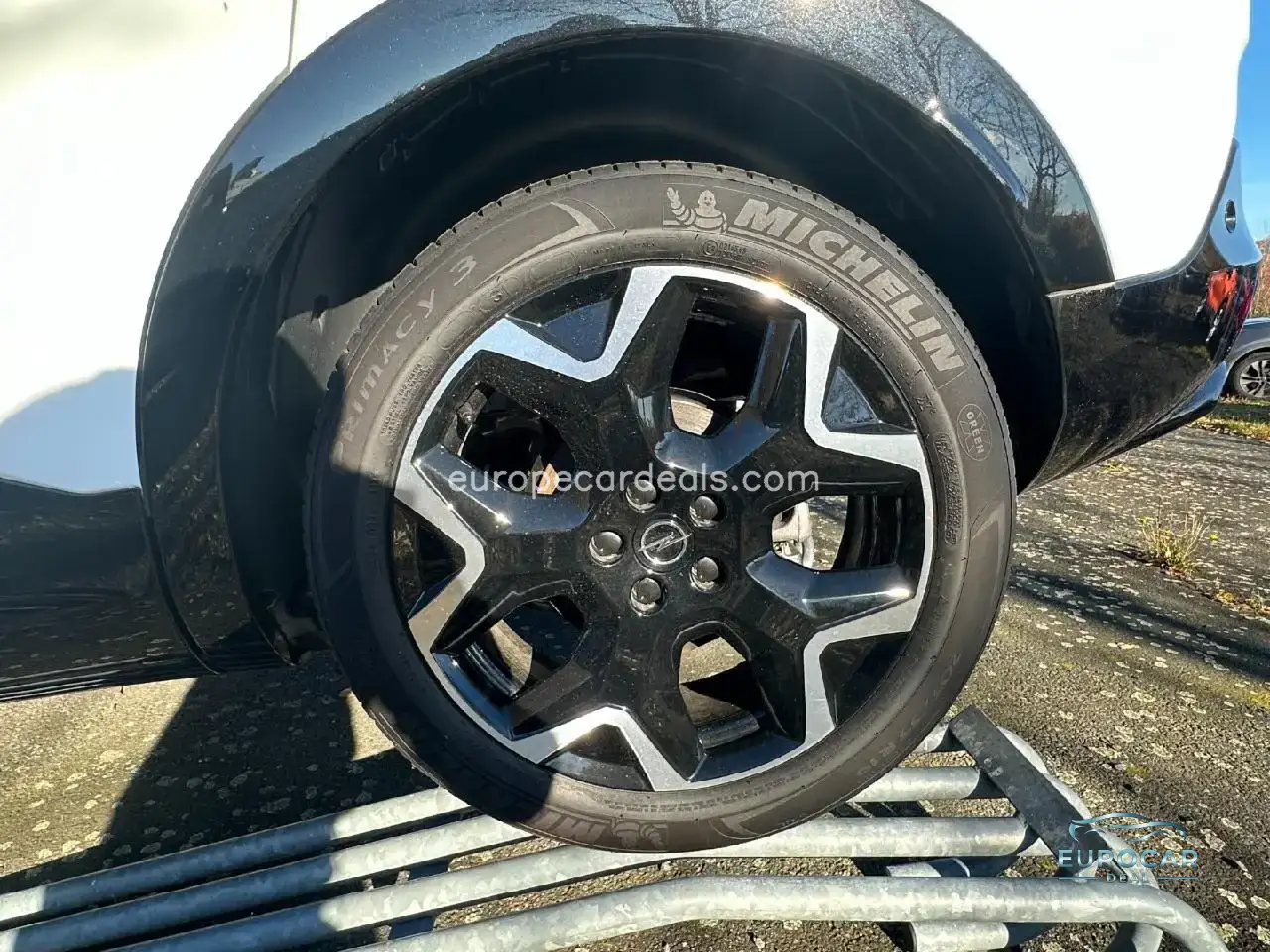 Opel Grandland (X)