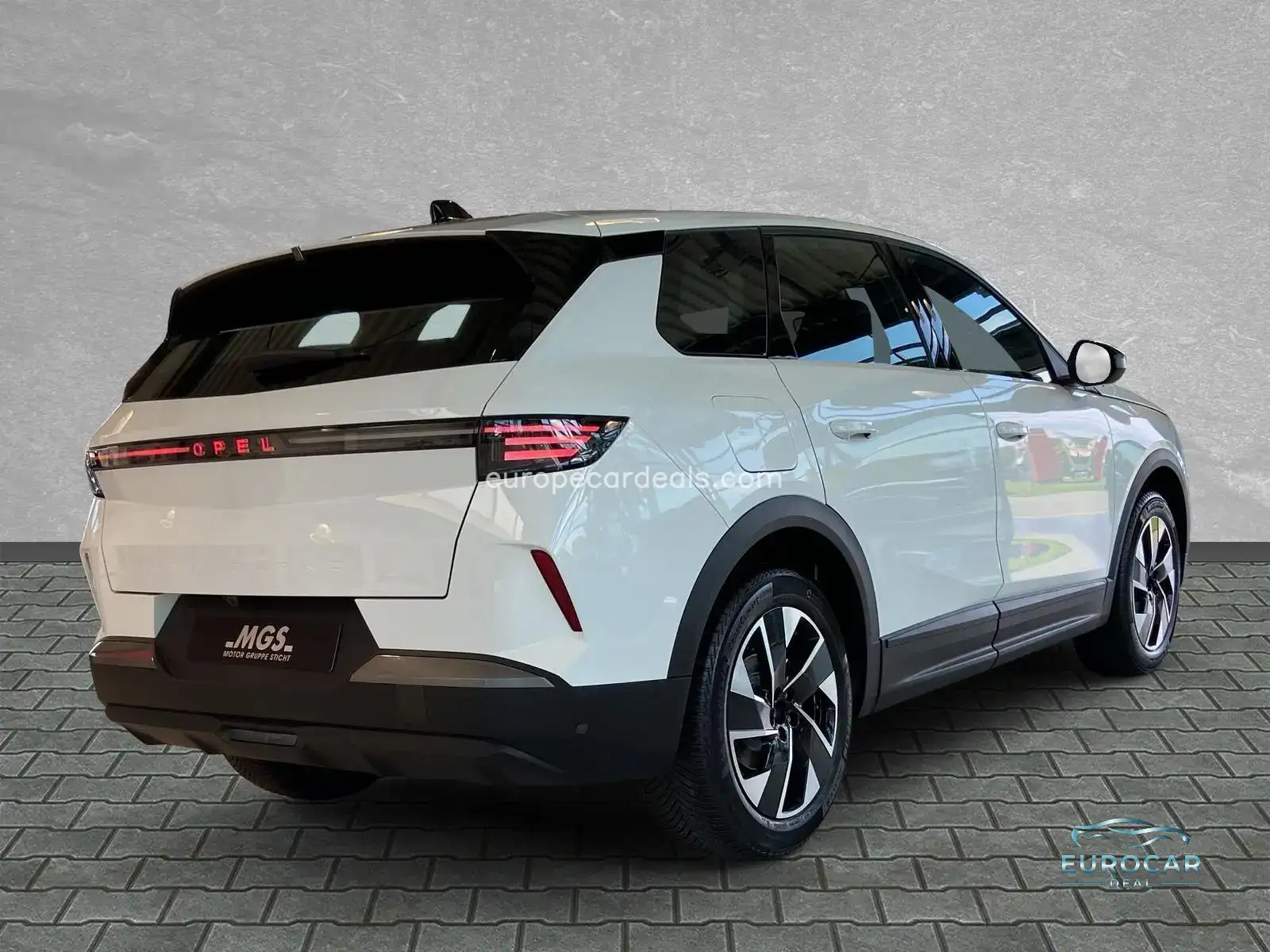 Opel Grandland (X)