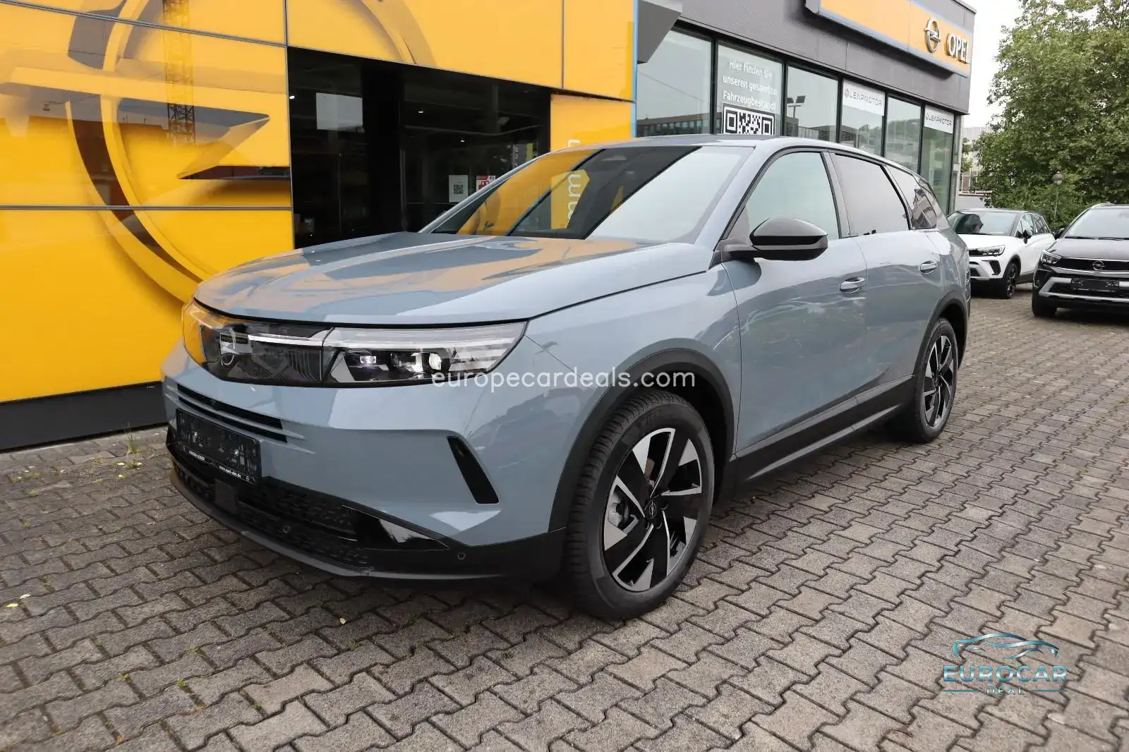 Opel Grandland (X)