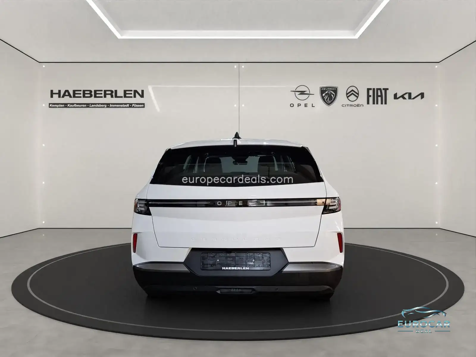 Opel Grandland (X)