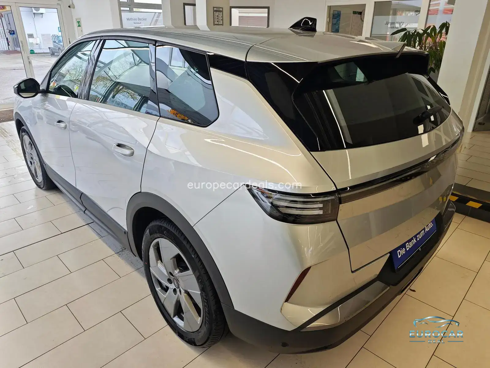 Opel Grandland (X)
