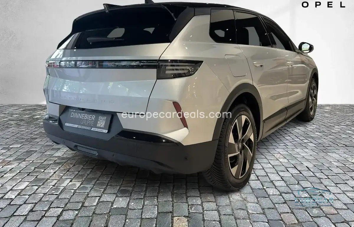 Opel Grandland (X)