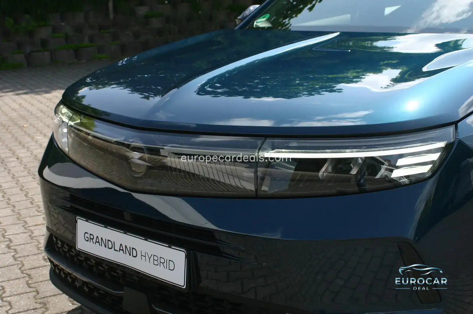 Opel Grandland (X)