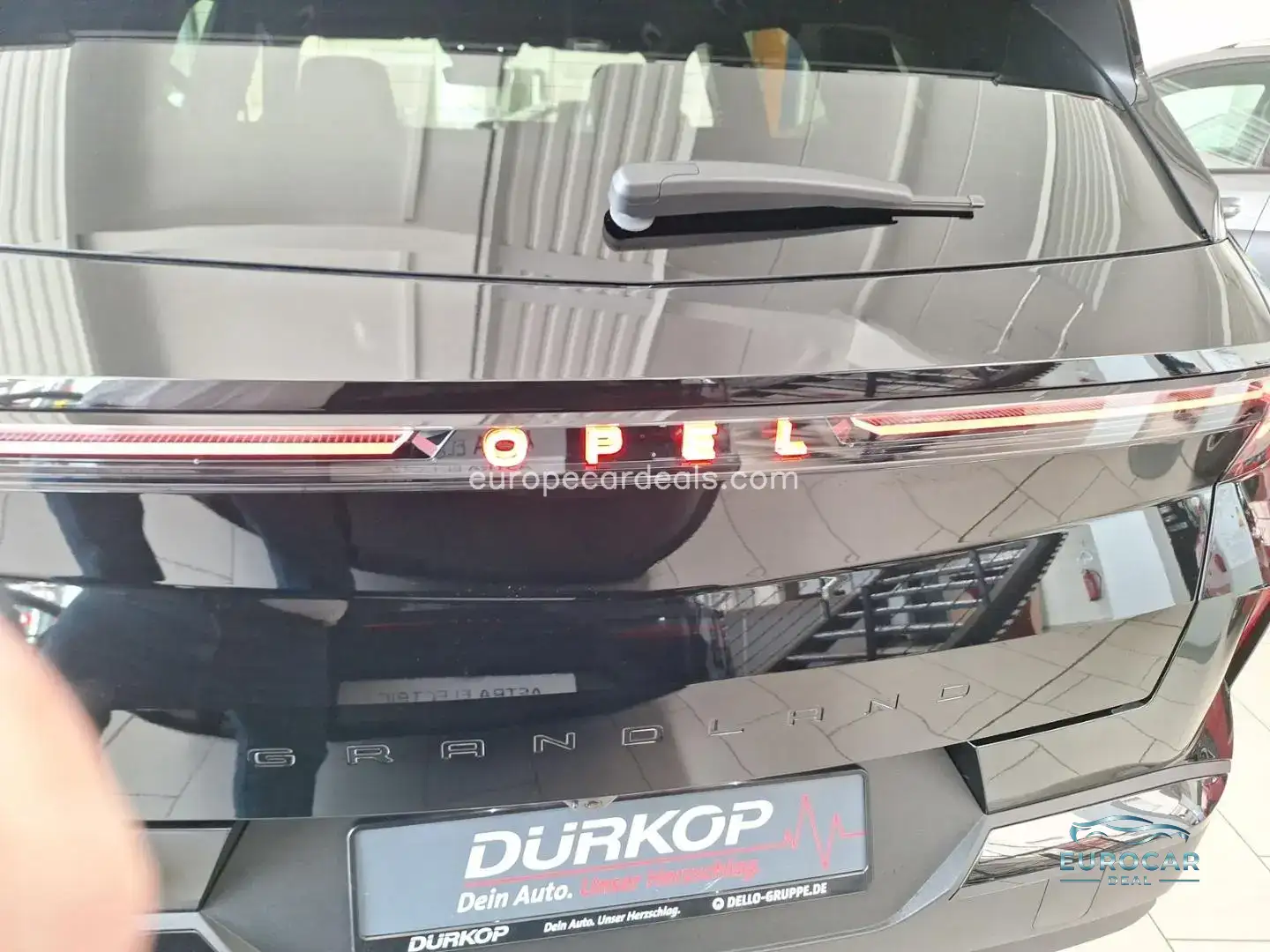 Opel Grandland (X)
