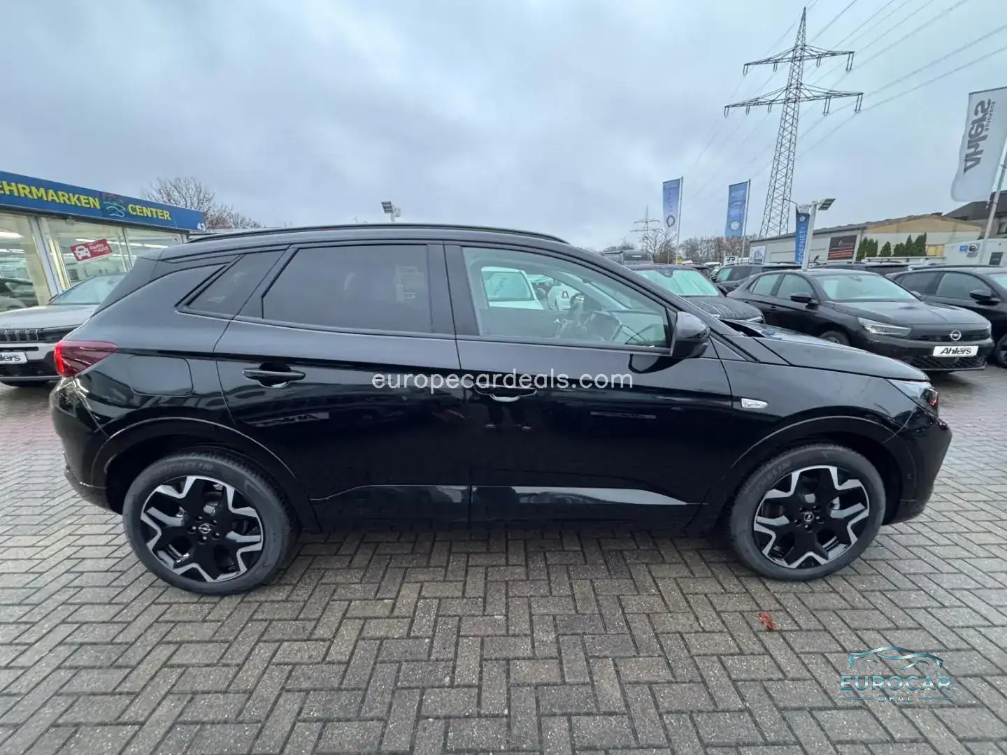 Opel Grandland (X)