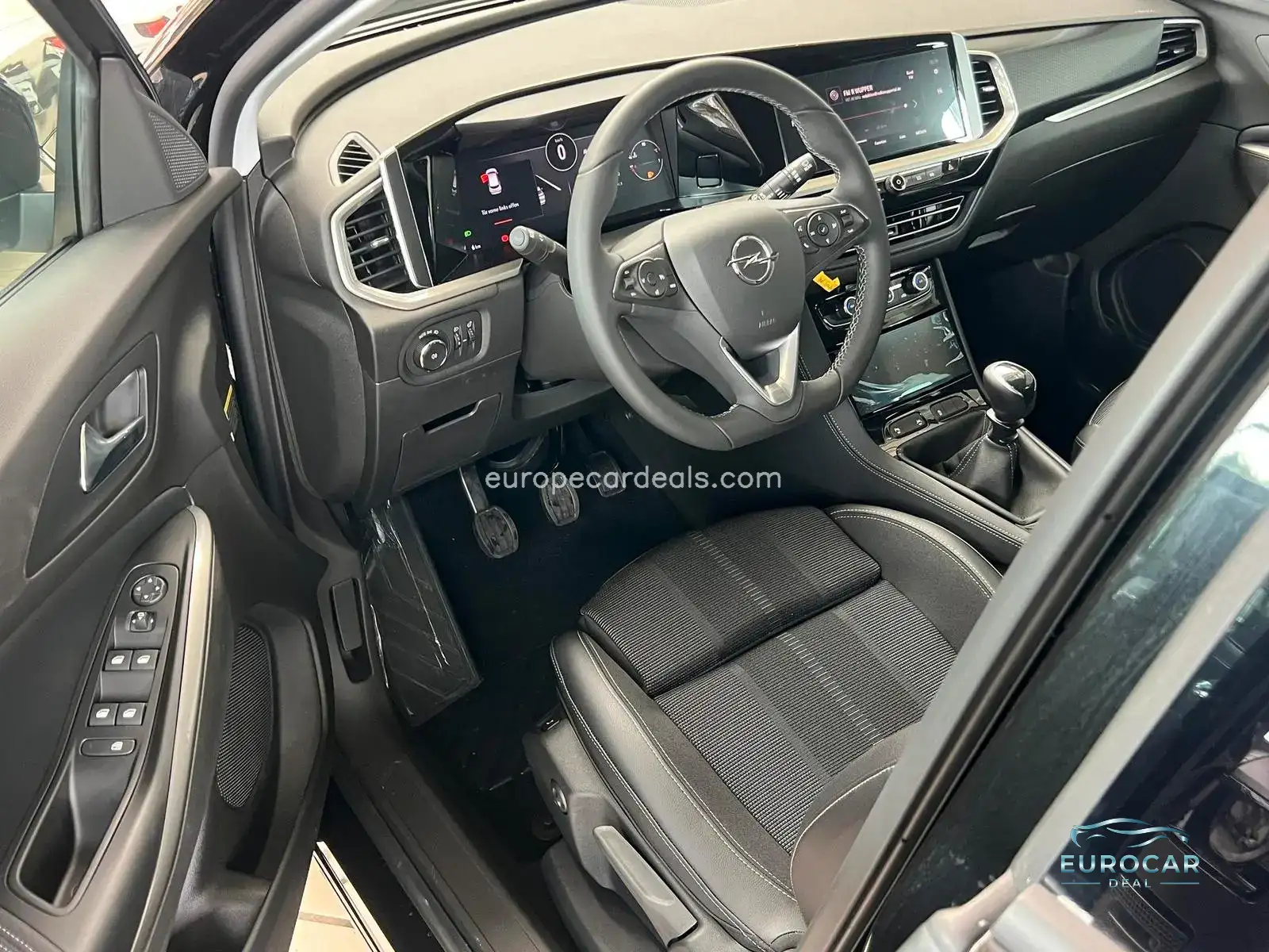 Opel Grandland (X)