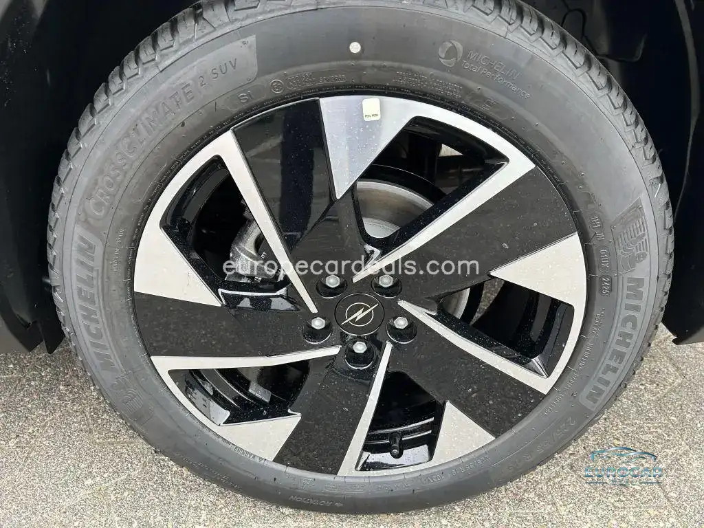 Opel Grandland (X)