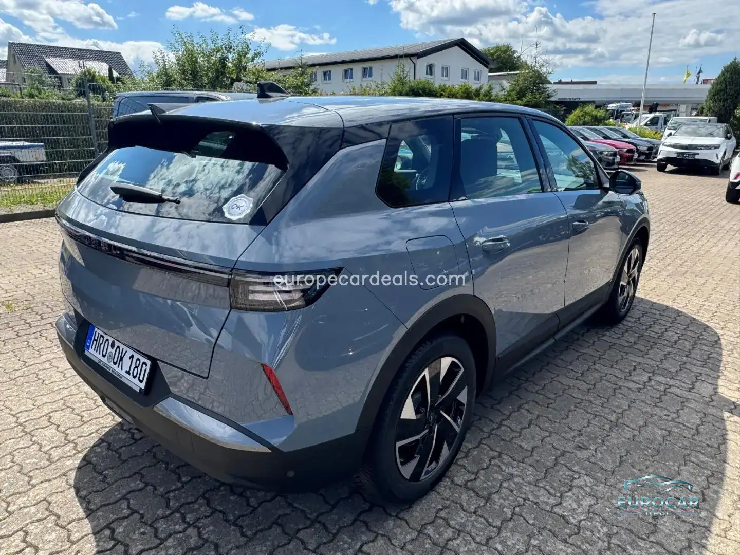 Opel Grandland (X)