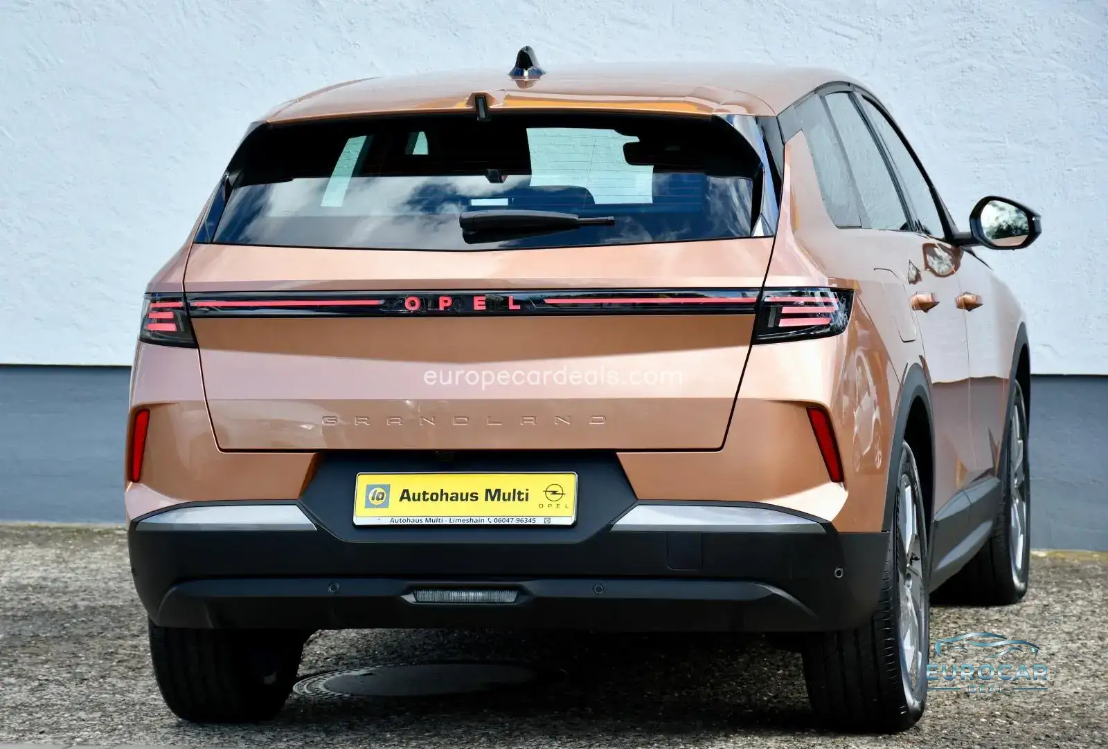 Opel Grandland (X)