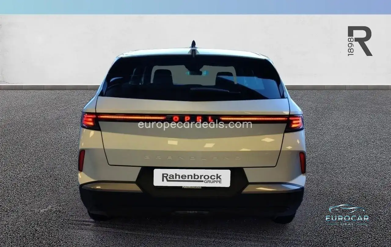 Opel Grandland (X)