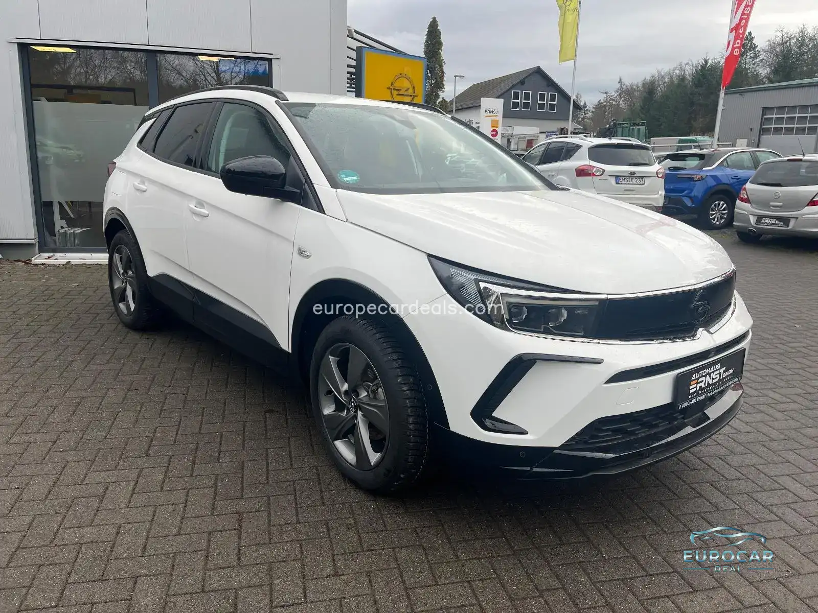 Opel Grandland (X)
