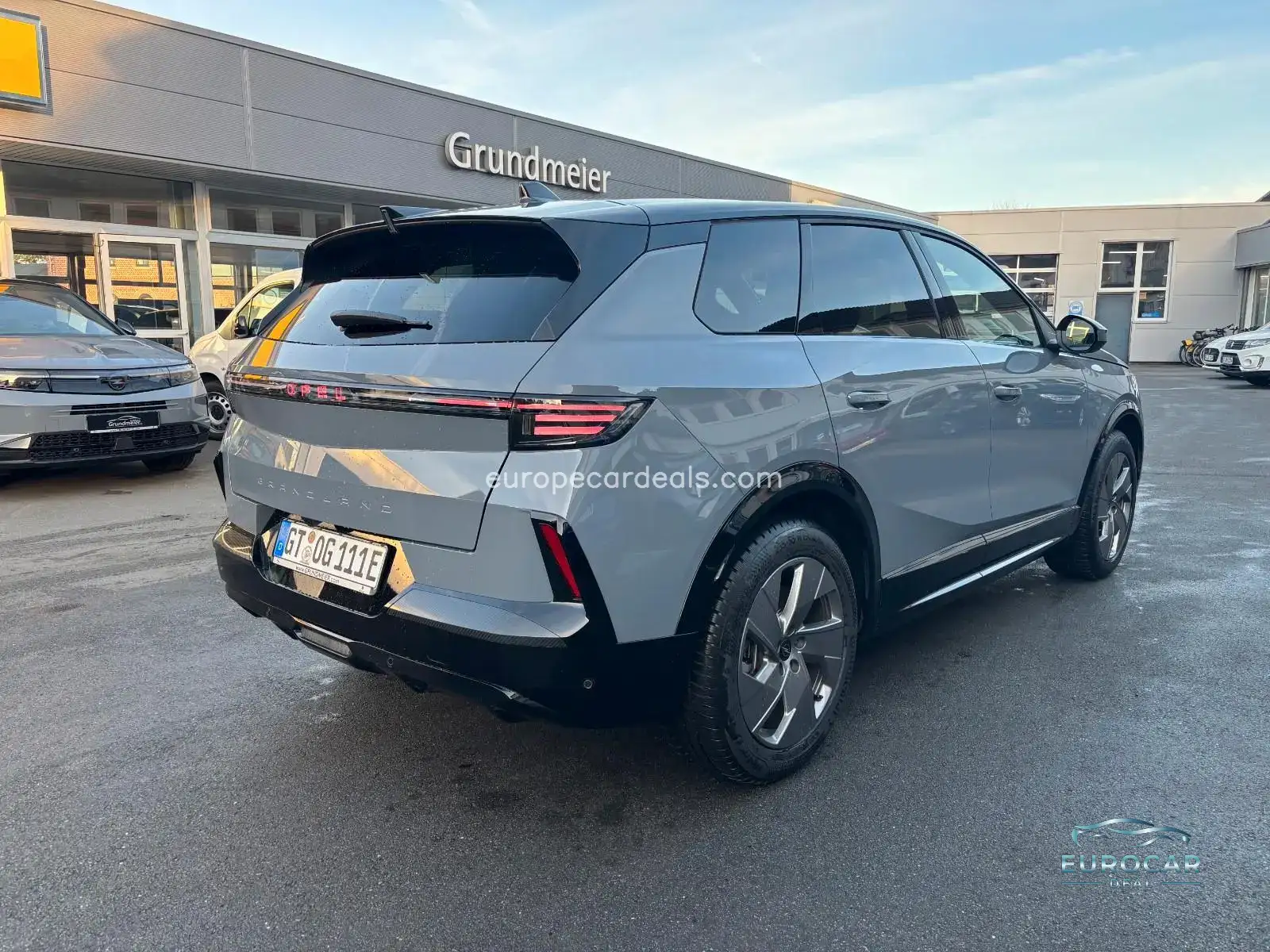 Opel Grandland (X)