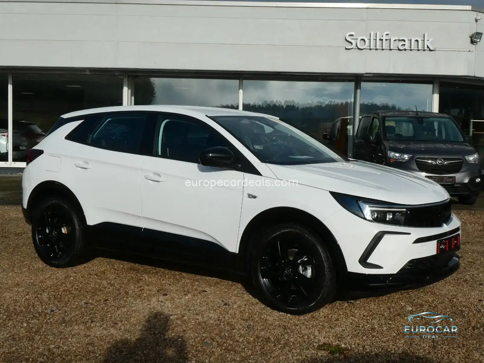 Opel Grandland (X)