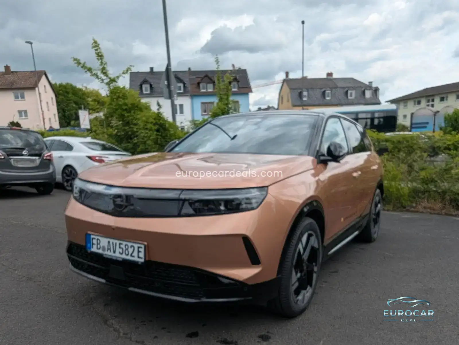 Opel Grandland (X)