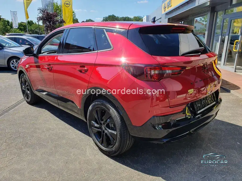 Opel Grandland (X)